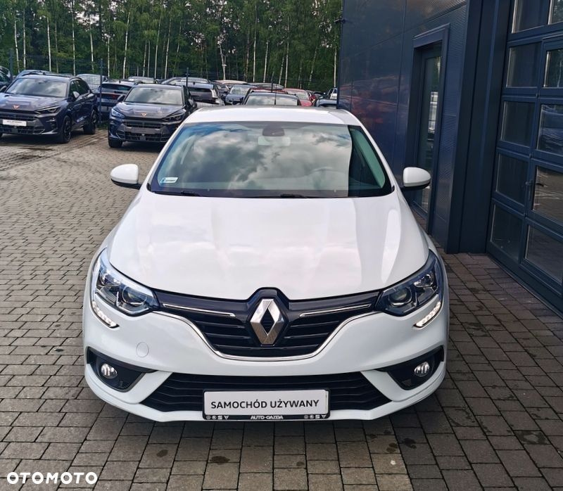 Renault Megane 1.6 SCe Zen - 14