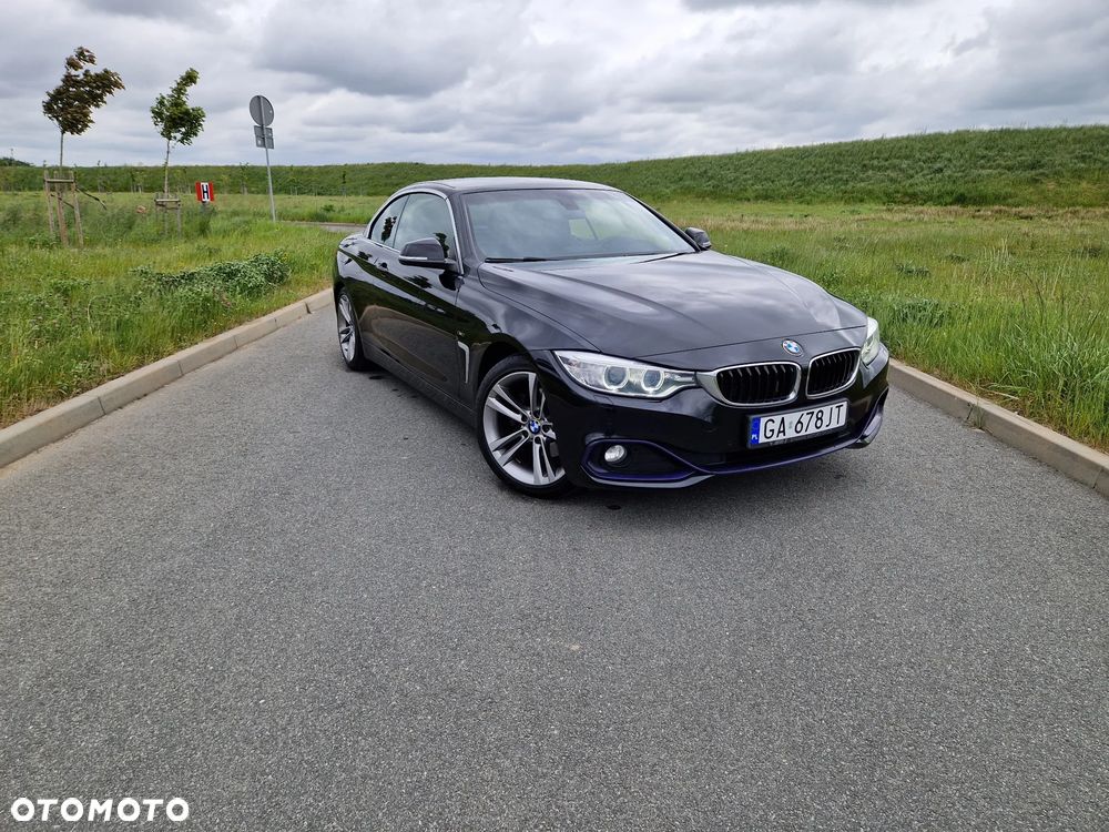 BMW Seria 4 420d Sport-Aut - 4