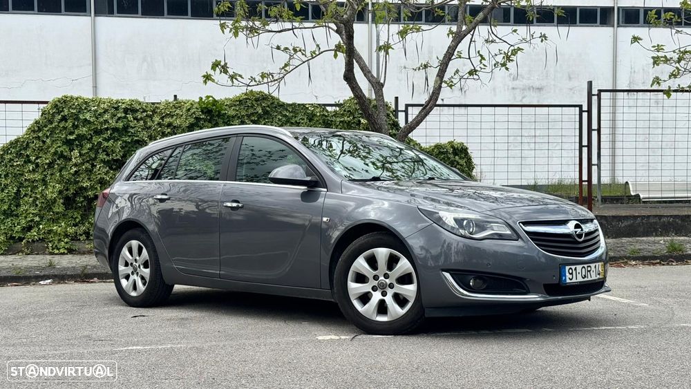 Opel Insignia Sports Tourer 1.6 CDTi Cosmo S/S J17 - 3
