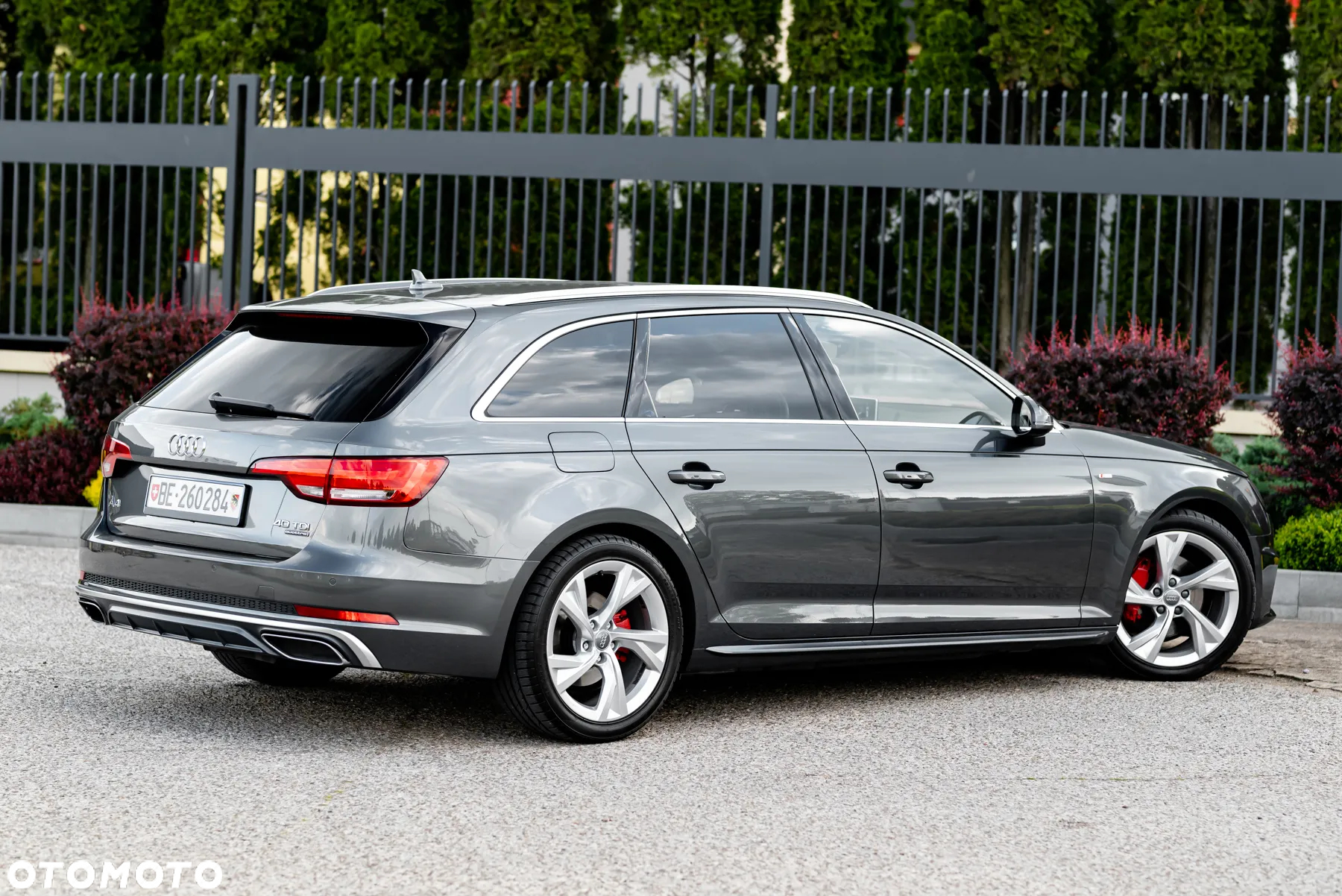 Audi A4 Avant 40 TDI quattro S tronic S line - 15