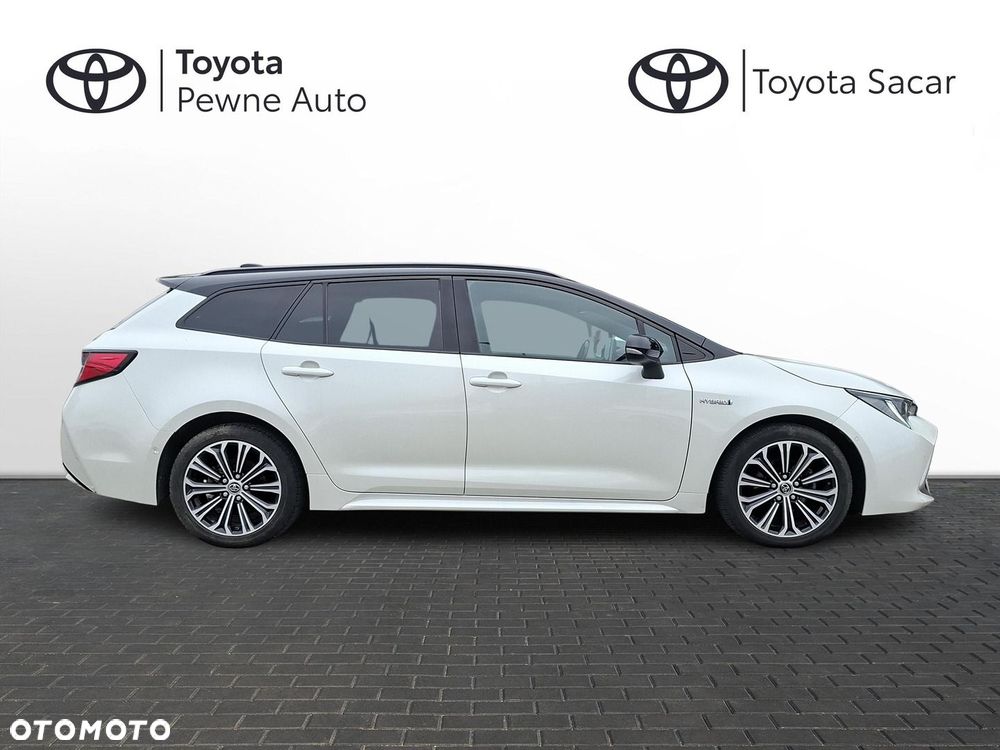 Toyota Corolla 1.8 Hybrid Selection - 4