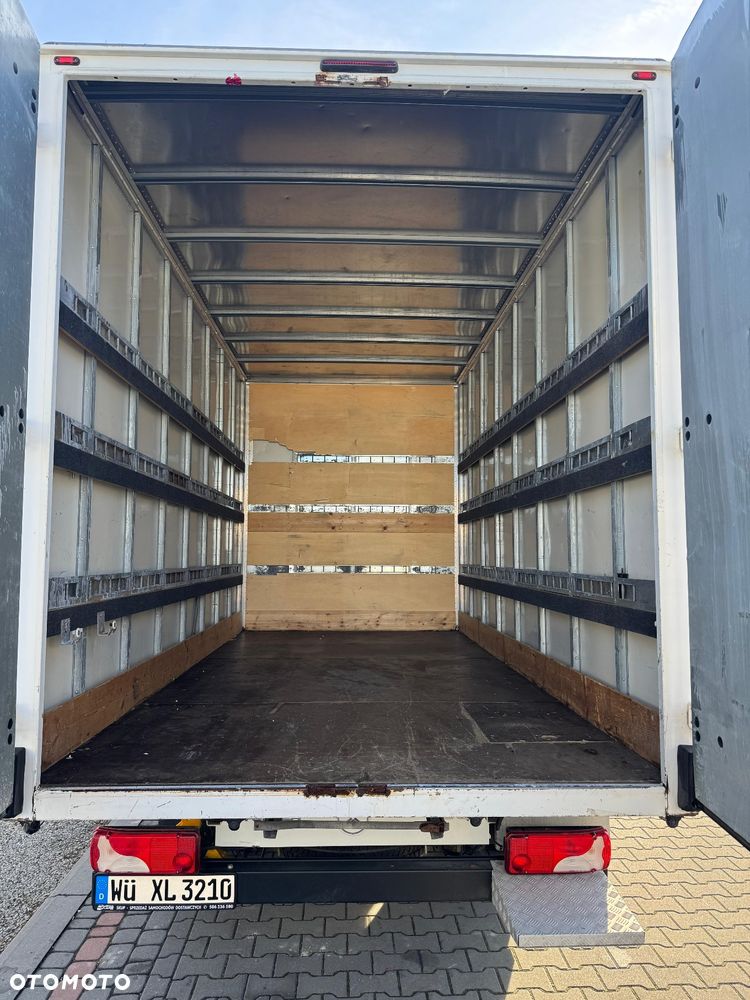 Mercedes-Benz 516,,514,,314,,316,518 ,519 KONTENER WINDA PODWOZIE DO ZABUDOWY WYWROTKA FAKTURA VAT - 7