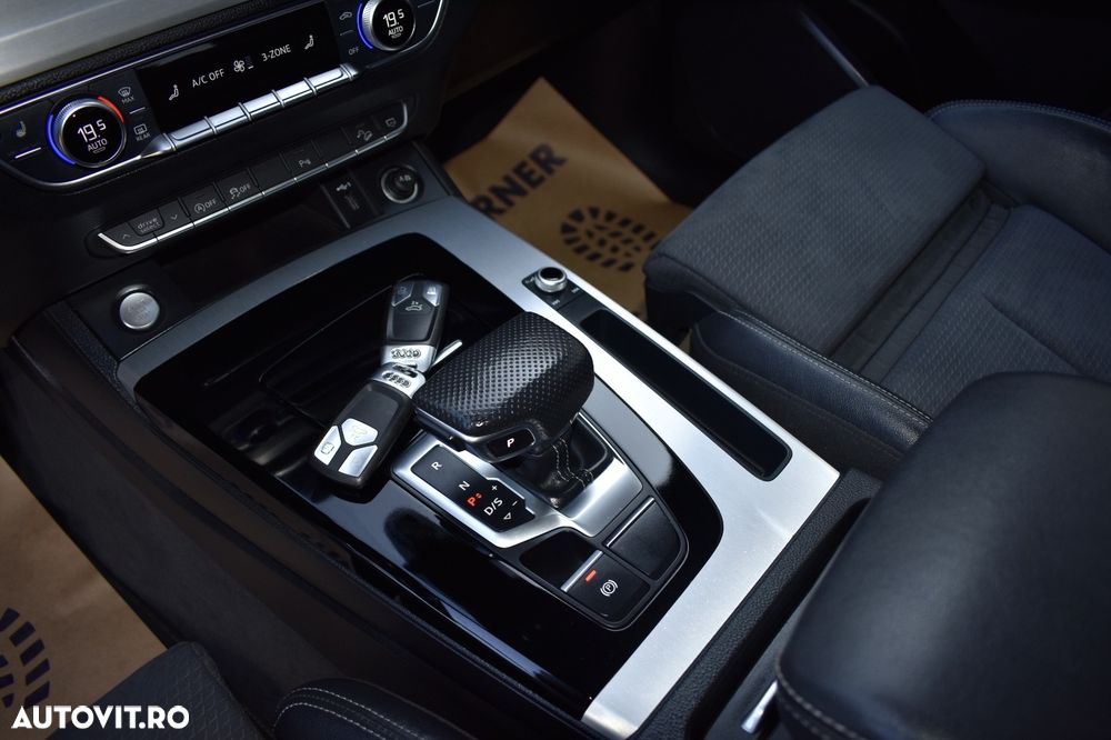 Audi Q5 40 TDI quattro S tronic S line - 25