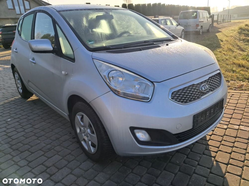 Kia Venga