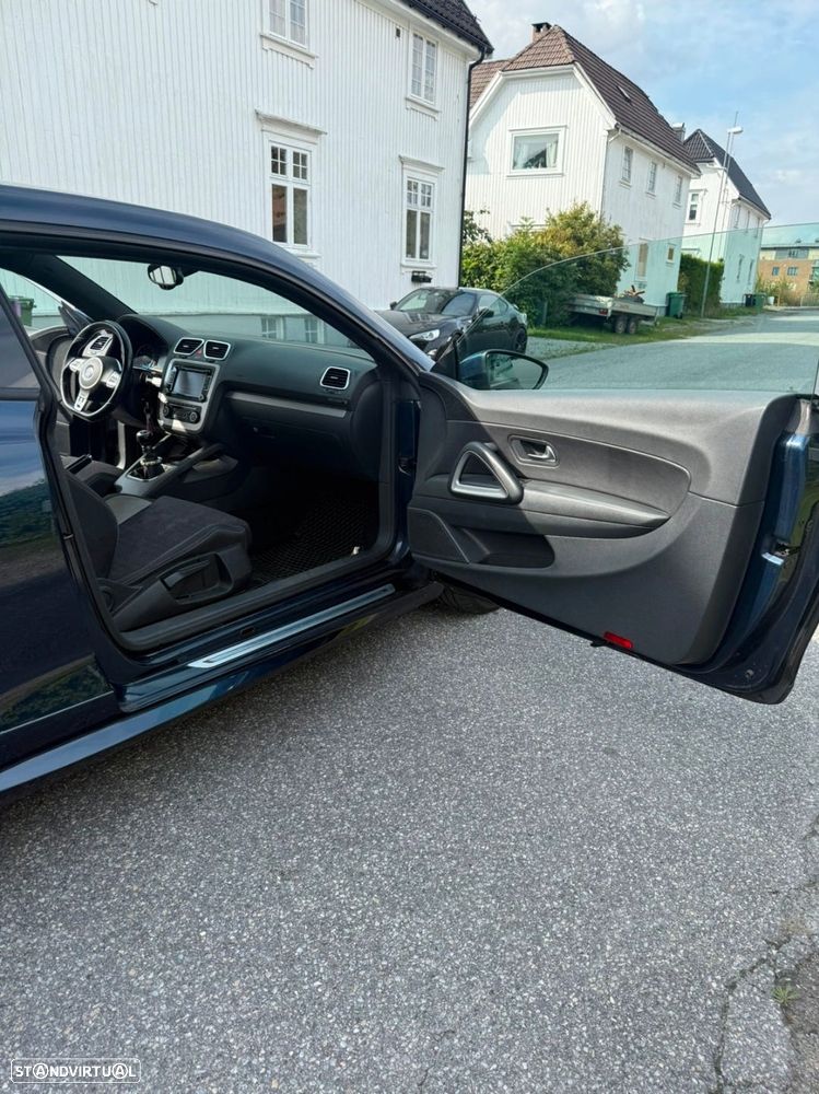 VW Scirocco 1.4 TSI - 2