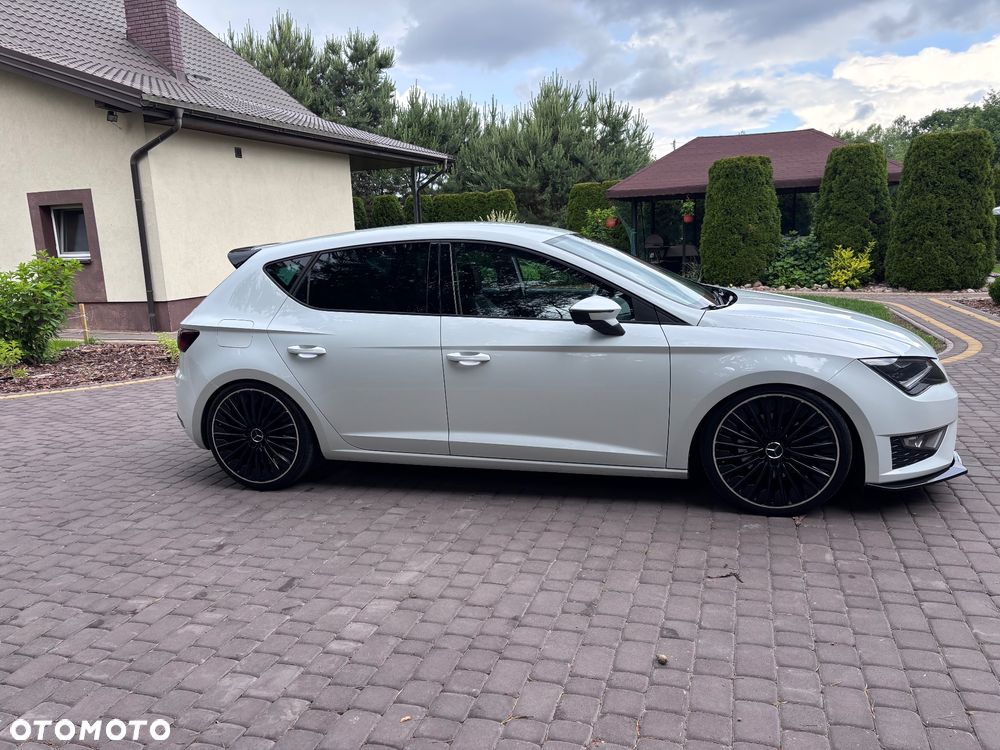 Seat Leon 2.0 TDI DPF Start&Stop FR - 4