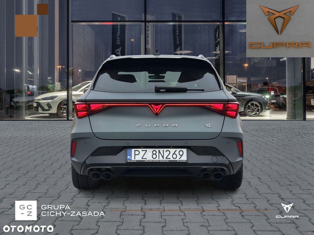 Cupra Leon Sportstourer - 5