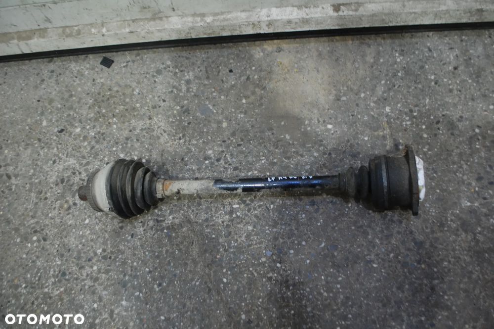 PÓŁOŚ LEWY PRZÓD PRZEDNIA 8D0407271EH VW PASSAT B5 1.9 TDI LIFT AUDI A4 B5 AUDI A4 B6 2.5 TDI 8D0407271EK - 9