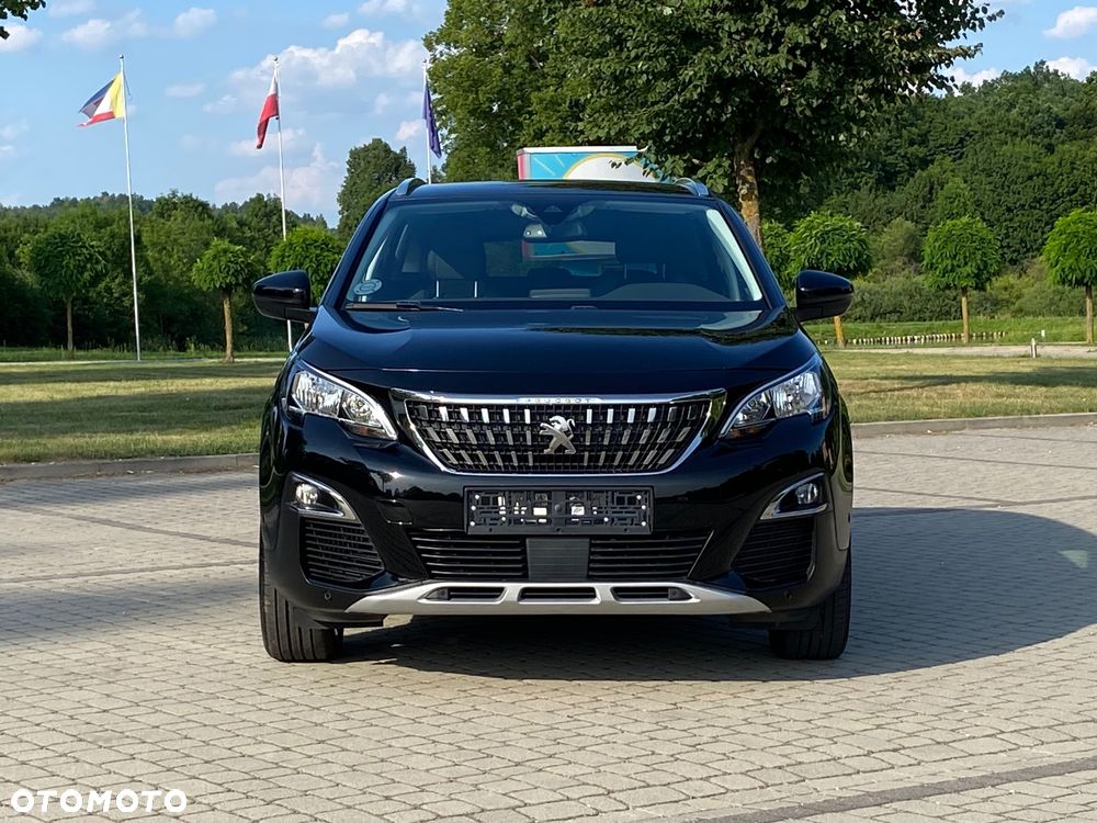 Peugeot 3008 1.5 BlueHDi Allure S&S EAT8 - 13