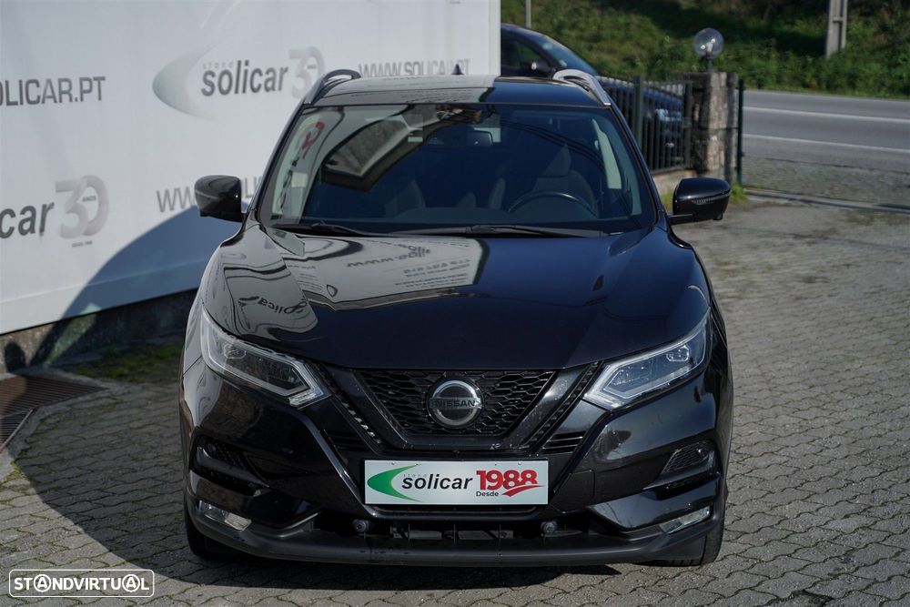 Nissan Qashqai 1.5 dCi N-Connecta 18 - 9