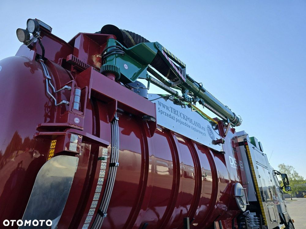 Volvo Disab Centurion ładowarka próżniowa ssąca - 17