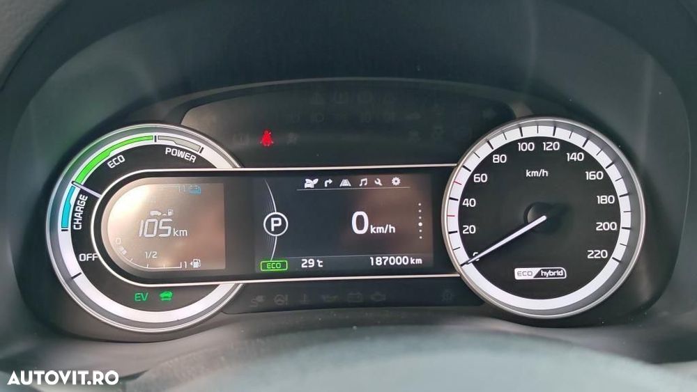 KIA Niro 2019 — imagine 30