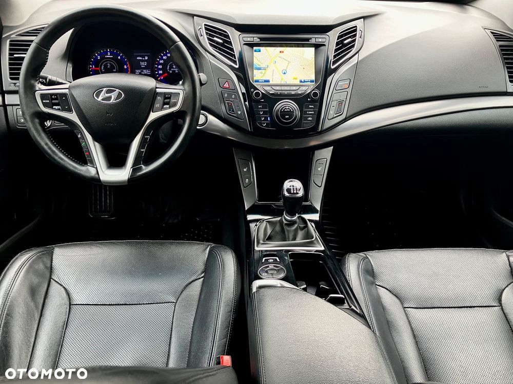 Hyundai i40 - 30