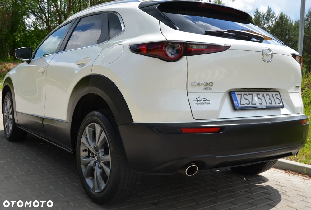 Mazda CX-30 - 8