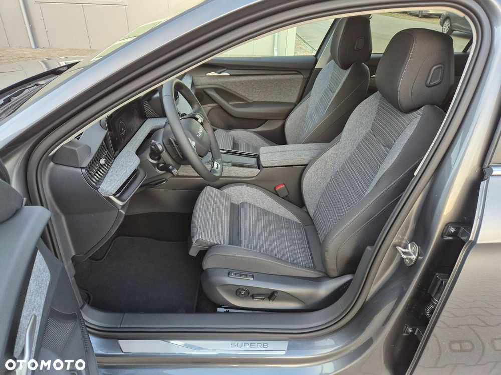 Skoda Superb 2.0 TDI SCR 4x4 Edition 130 DSG - 18