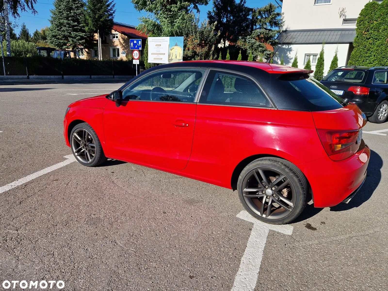 Audi A1 1.6 TDI Ambition S tronic - 1
