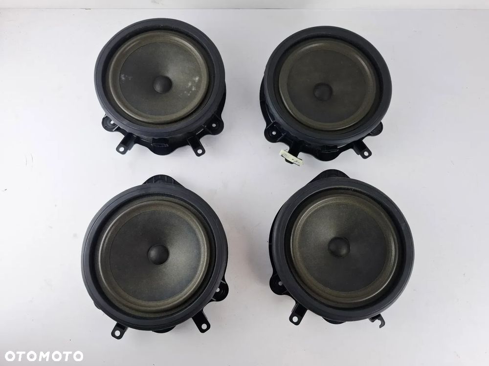 Głośnik Drzwi Drzwiowy Lewy/Prawy Przód/Tył Audi A3 8P 8P0035411C - 1