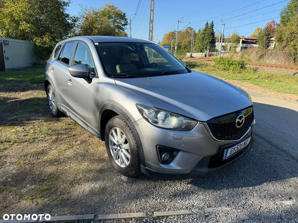Mazda Cx-5
