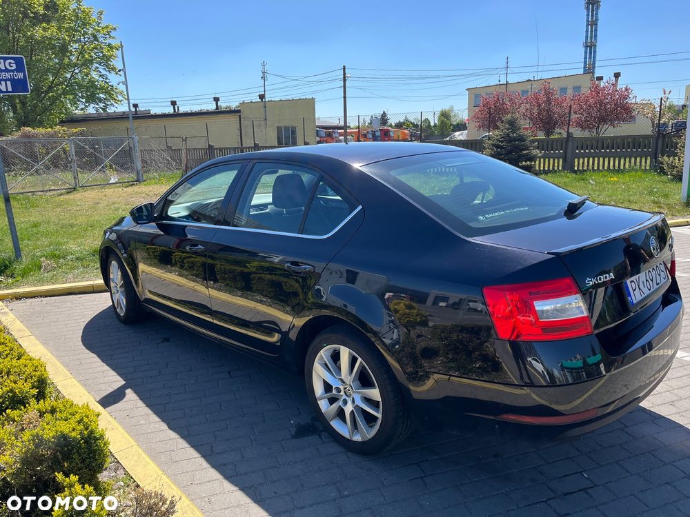 Skoda Octavia 1.5 TSI GPF ACT Style - 5
