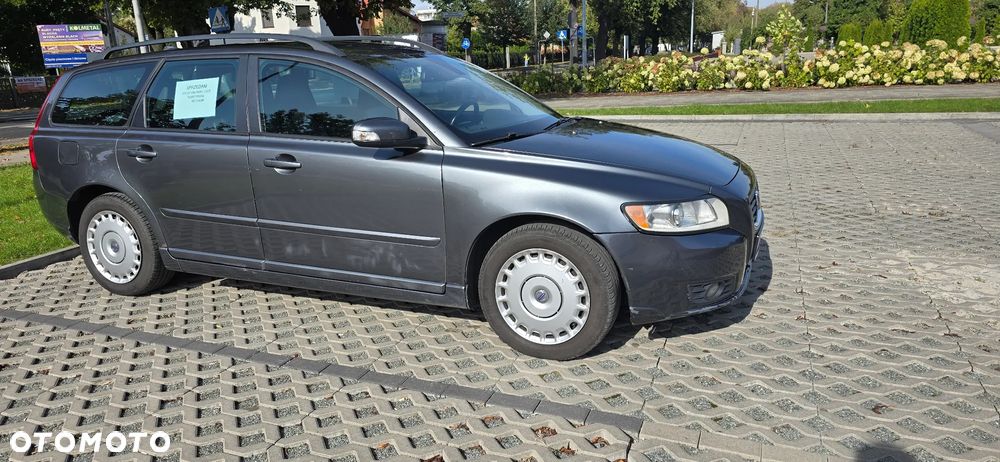 Volvo V50 2.0D Momentum - 5