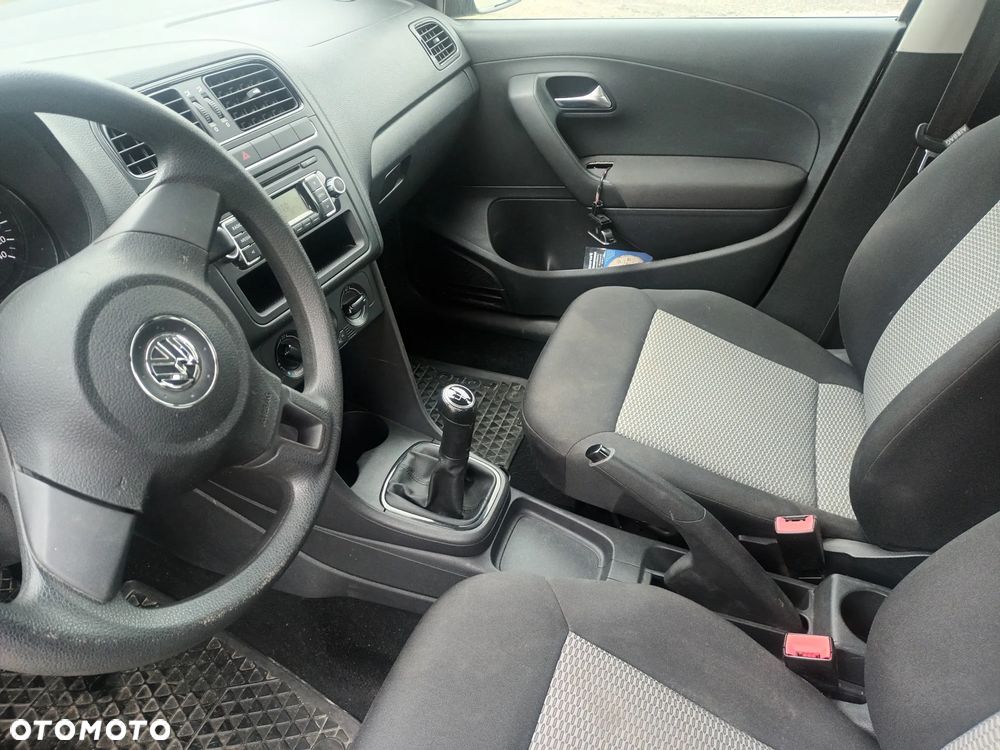 Volkswagen Polo 1.4 Team - 4