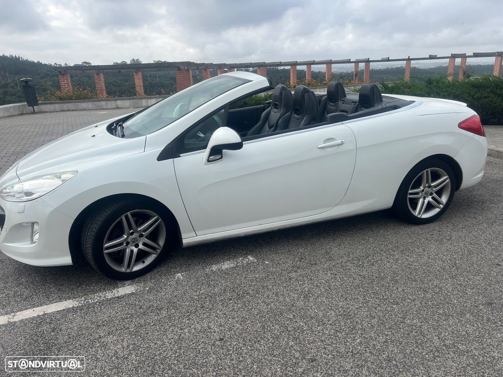 Peugeot 308 CC 1.6 THP 16V Sport - 1
