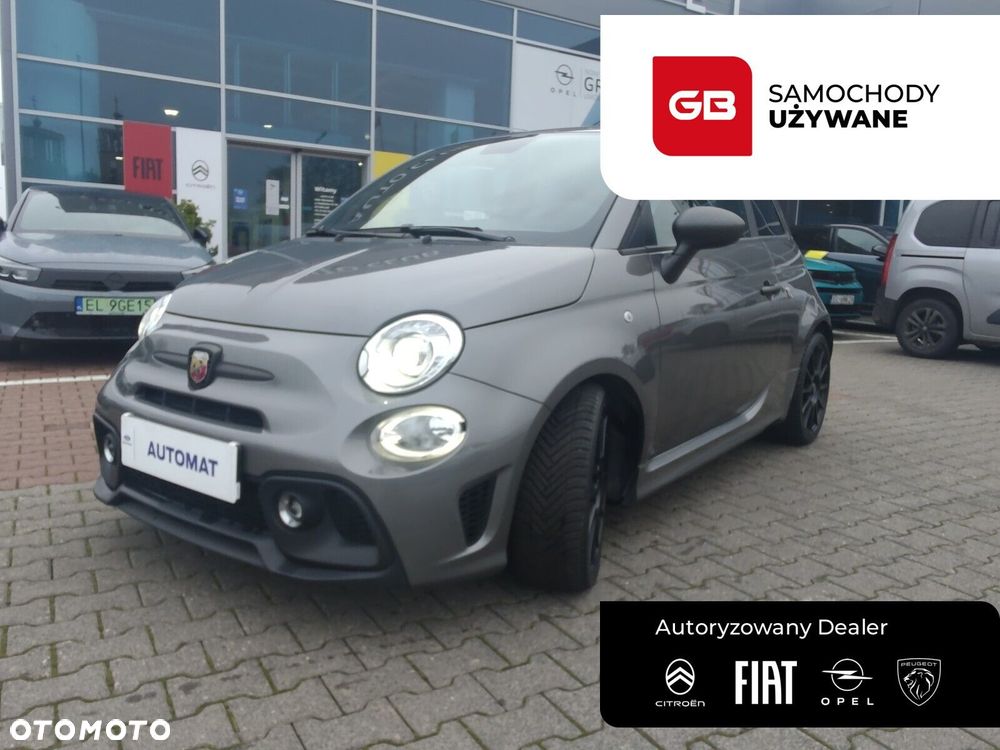 Abarth 695 1.4 T-Jet 16v MTA - 1