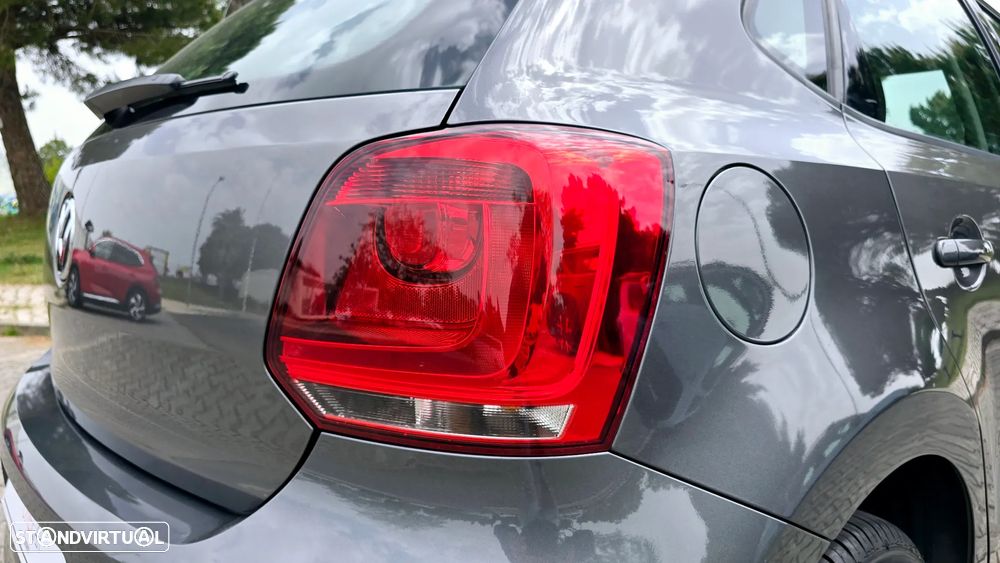 VW Polo 1.2 Trendline Pack - 13