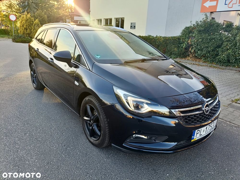 Opel Astra 1.4 Turbo Ultimate - 4