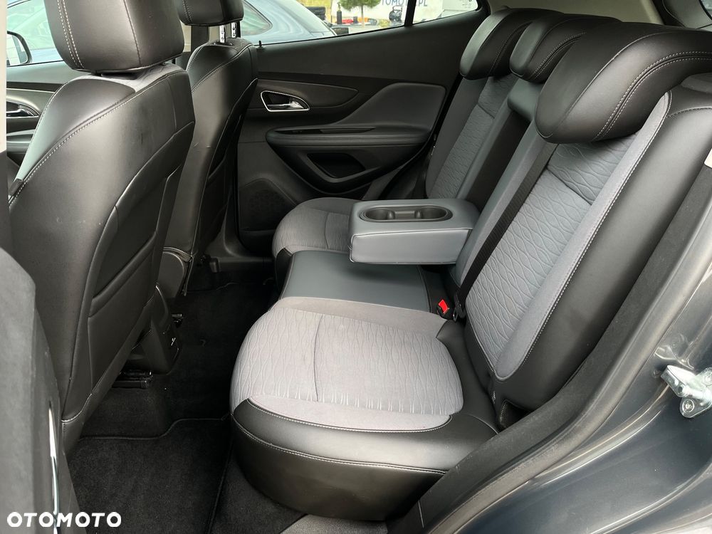 Opel Mokka 1.6 CDTI ecoFLEX Start/Stop Color Innovation - 22