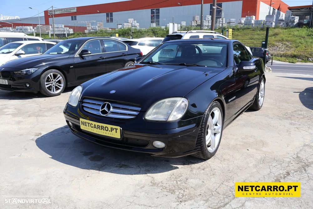 Mercedes-Benz SLK 200