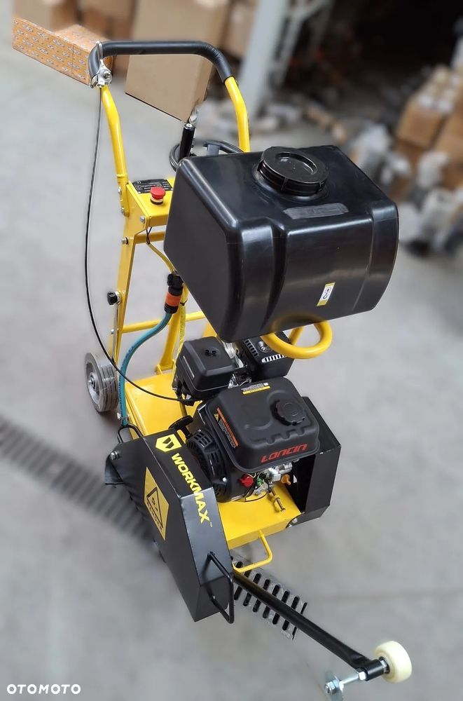 Przecinarka jezdna do betonu WORKMAX™ TF350-2 - 3