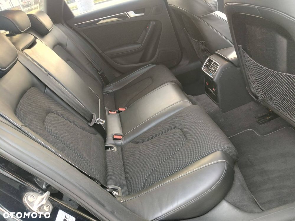 Audi A4 Avant 2.0 TDI DPF multitronic S line Sportpaket (plus) - 28