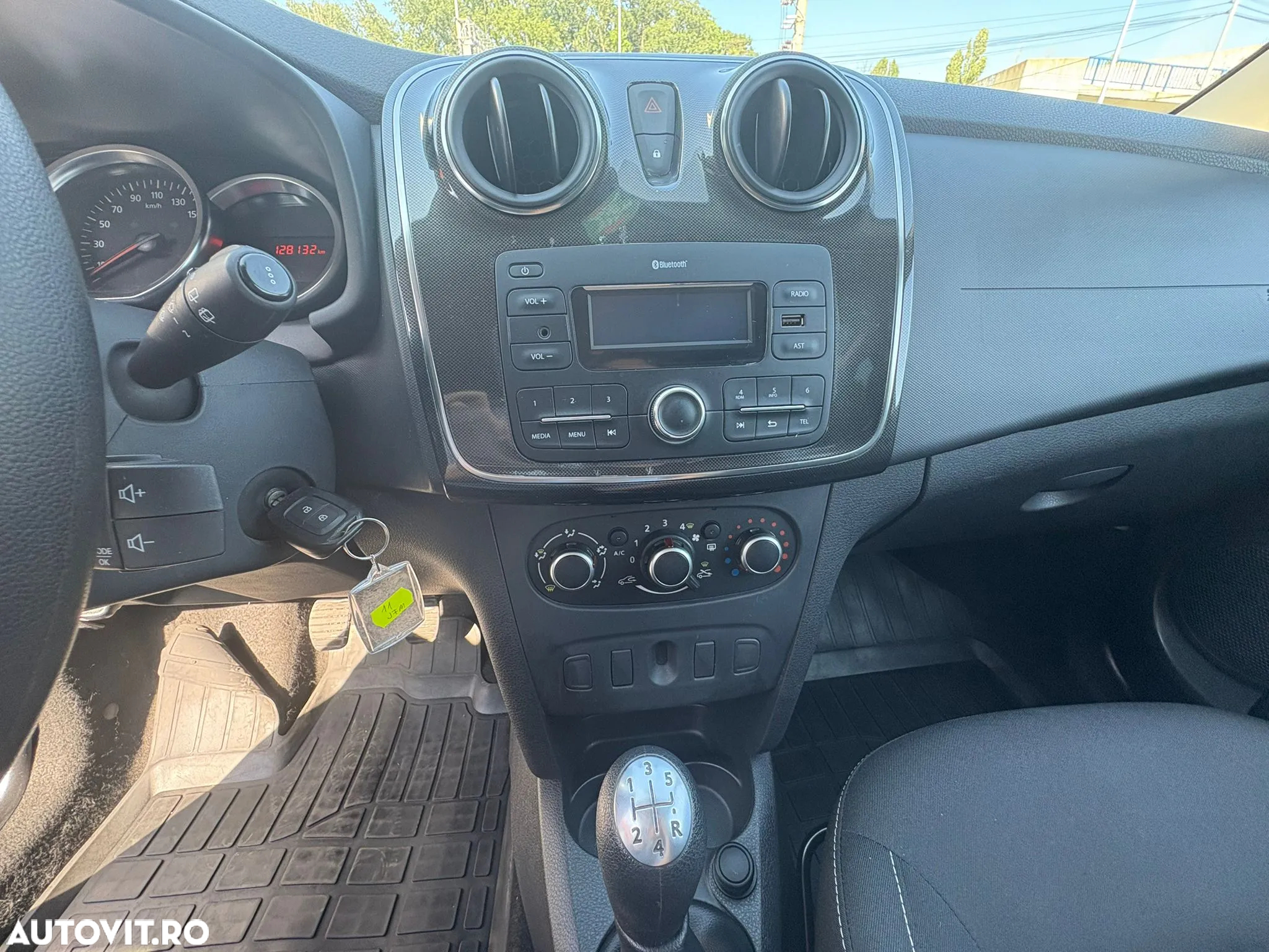 Dacia Logan MCV 0.9 TCe Ambiance - 8