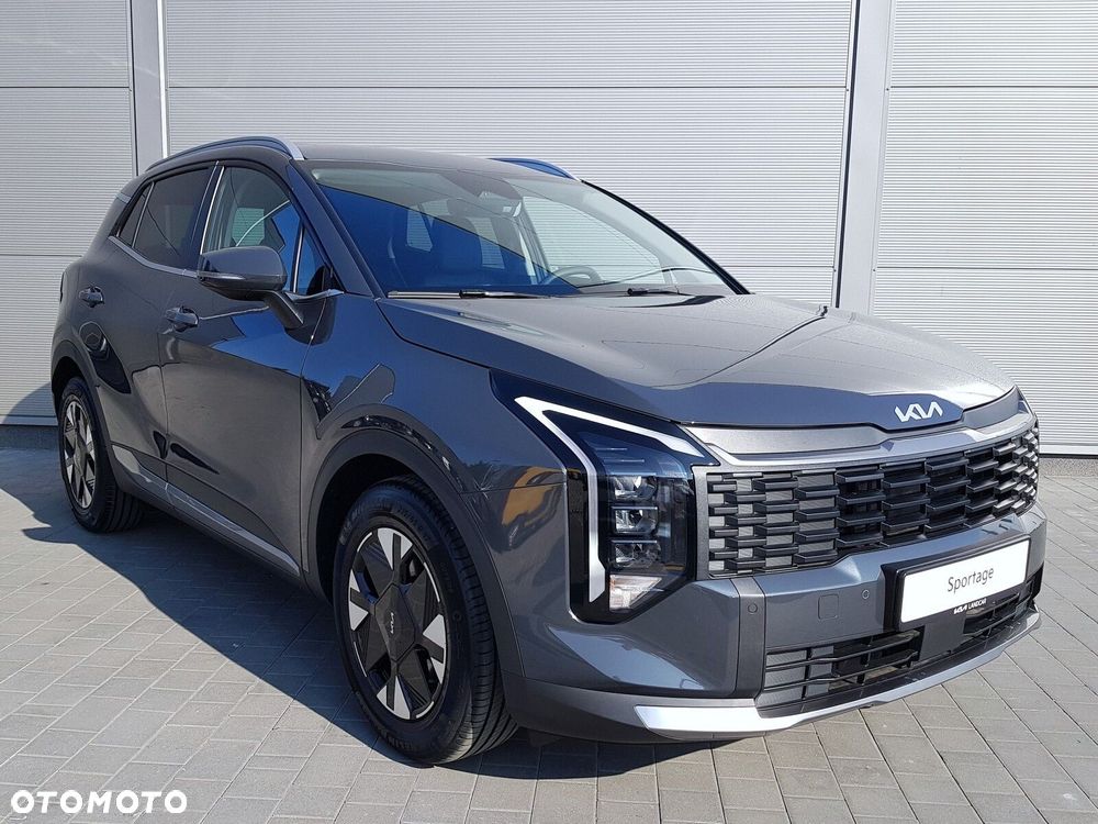 Kia Sportage 1.6 T-GDI L 2WD DCT - 5