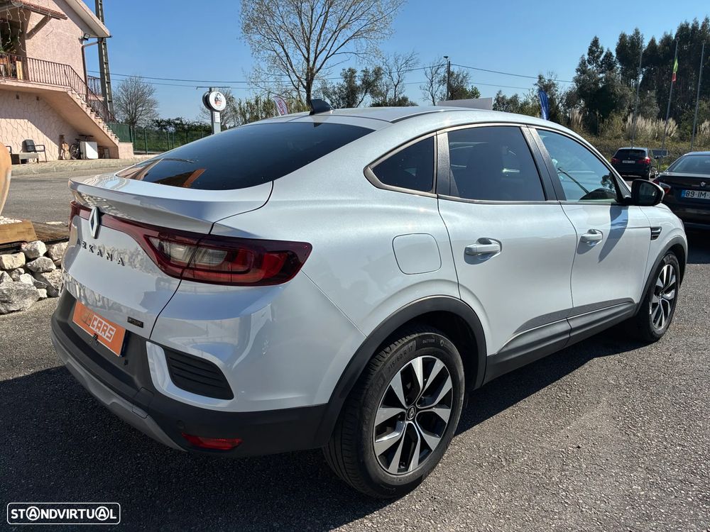 Renault Arkana 1.6 E-Tech Full Hybrid Evolution - 5