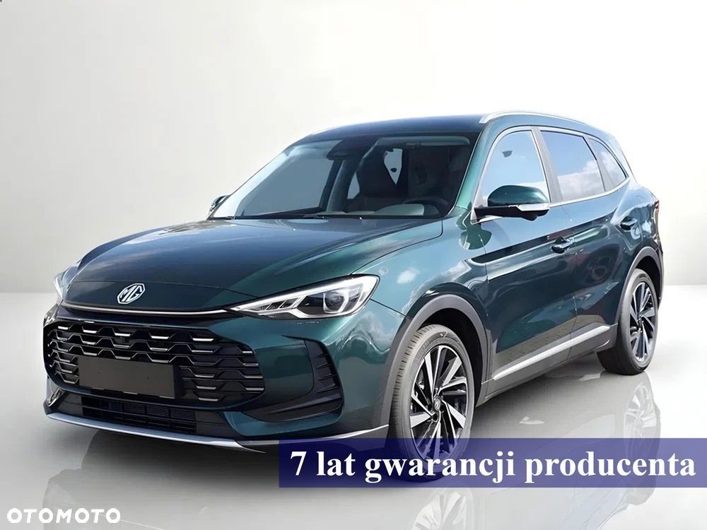 MG ZS 1.5 HEV+ Exclusive - 2
