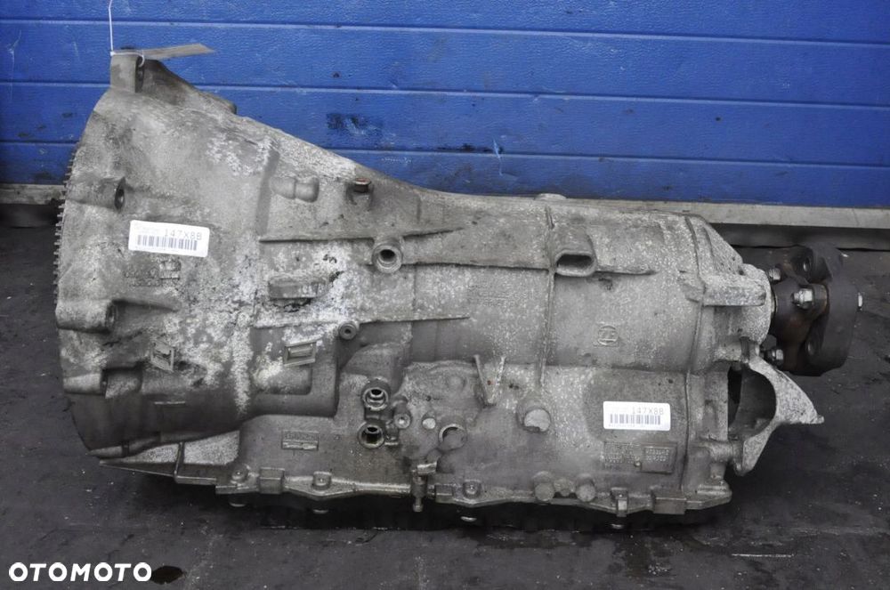 BMW F20 2.0D SKRZYNIA 7647340 GA8HP45Z-X8B 8HP-45 - 1