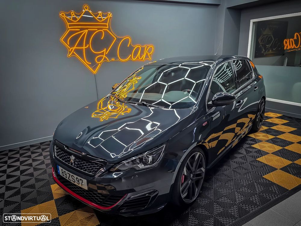 Peugeot 308 GTi by Sport - 4
