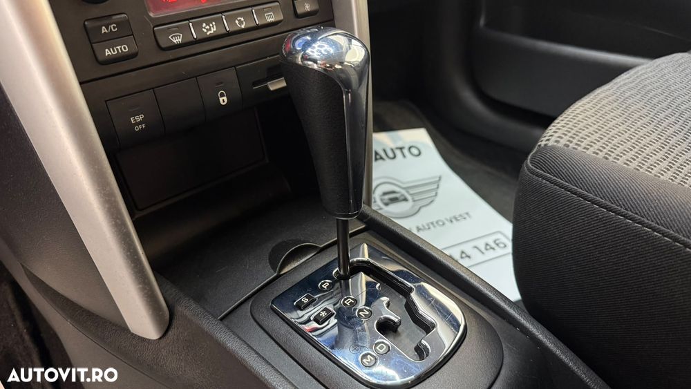 Peugeot 207 120 Automatik Sport - 17