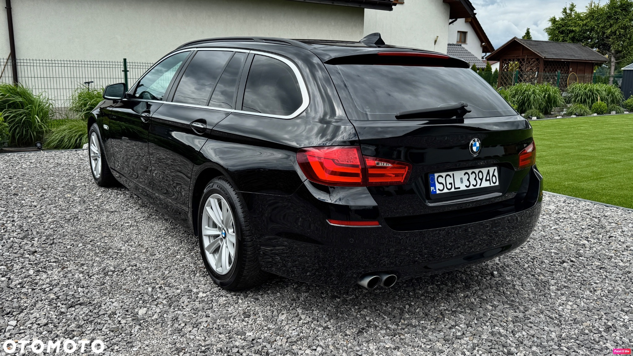 BMW Seria 5 520d Touring - 23