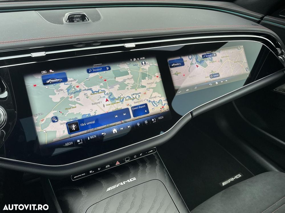 Mercedes-Benz E 53 AMG - 26