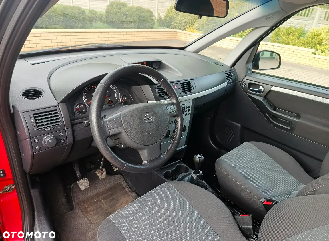 Opel Meriva 1.6 16V Innovation - 13