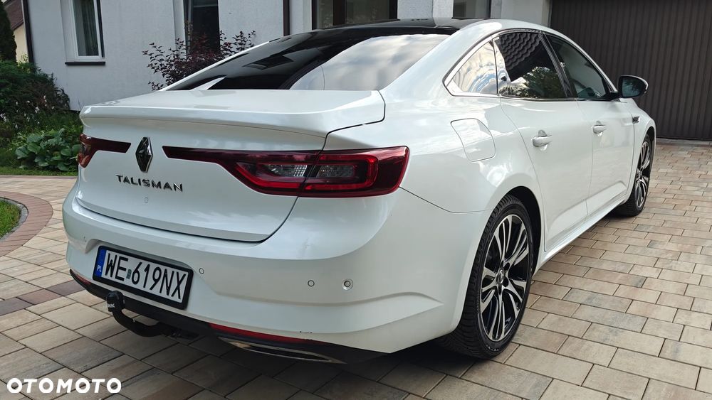 Renault Talisman 1.6 Energy TCe Initiale Paris EDC - 4