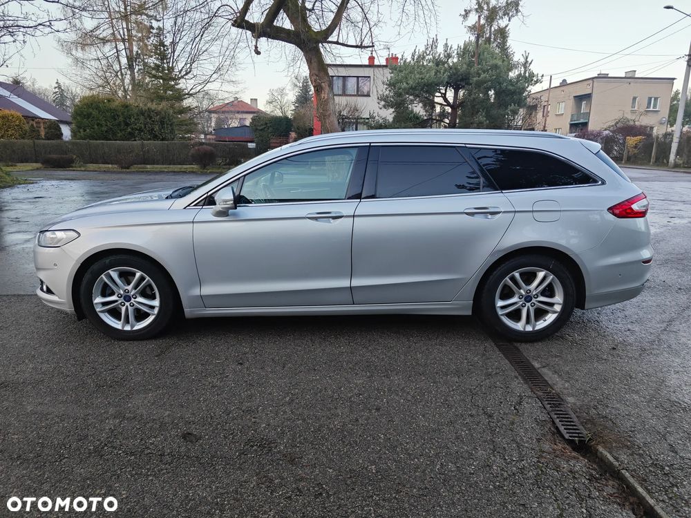 Ford Mondeo SW 2.0 TDCi S&S PowerShift-Aut Titanium - 13