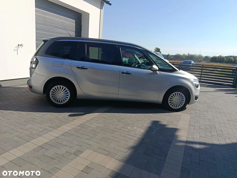 Citroën C4 Picasso 1.6 e-HDi Attraction - 5