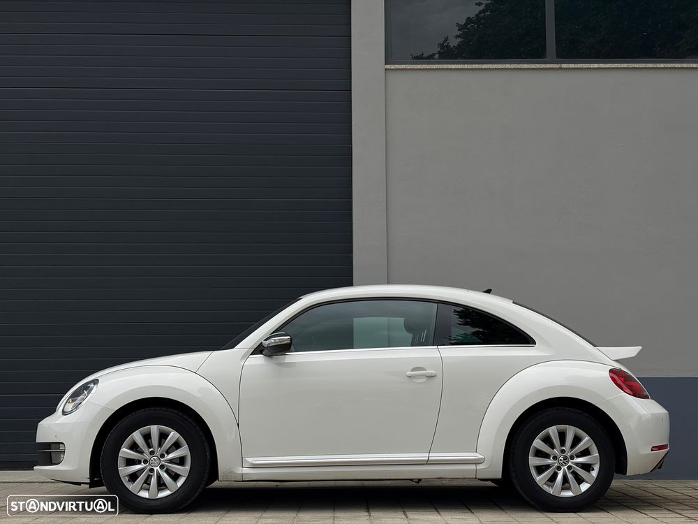 VW New Beetle 1.2 TSI - 8