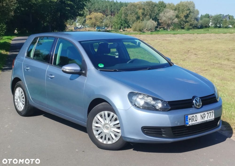 Volkswagen Golf 1.4 Comfortline - 1
