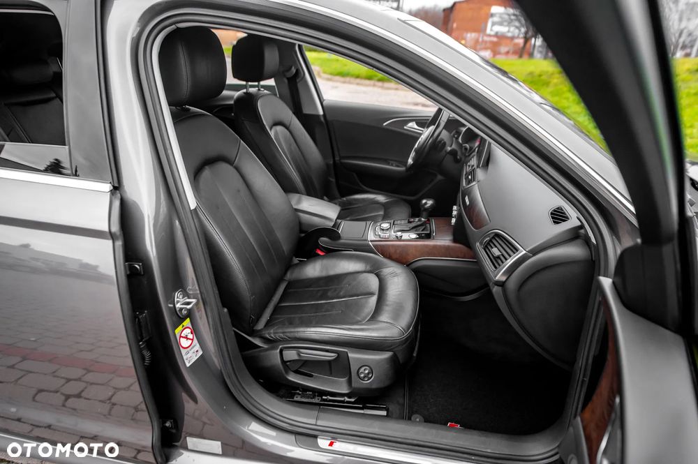 Audi A6 Avant 3.0 TDI DPF quattro tiptronic - 7