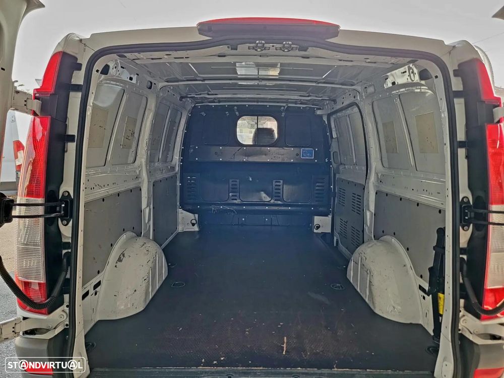Mercedes-Benz Vito Longa SHUTTLE - 12